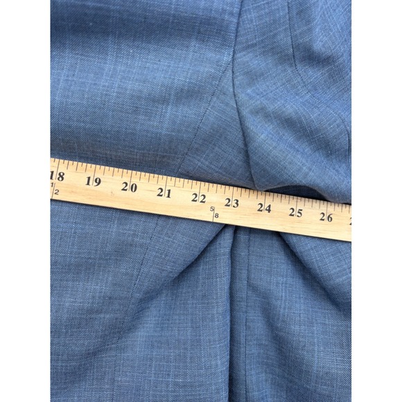 Lauren Ralph Lauren Mens black label Two Button Blazer Sport Coat Jacket - Picture 7 of 9